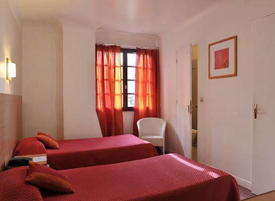 Hotel Val Flores Logis Biarritz Exteriör bild
